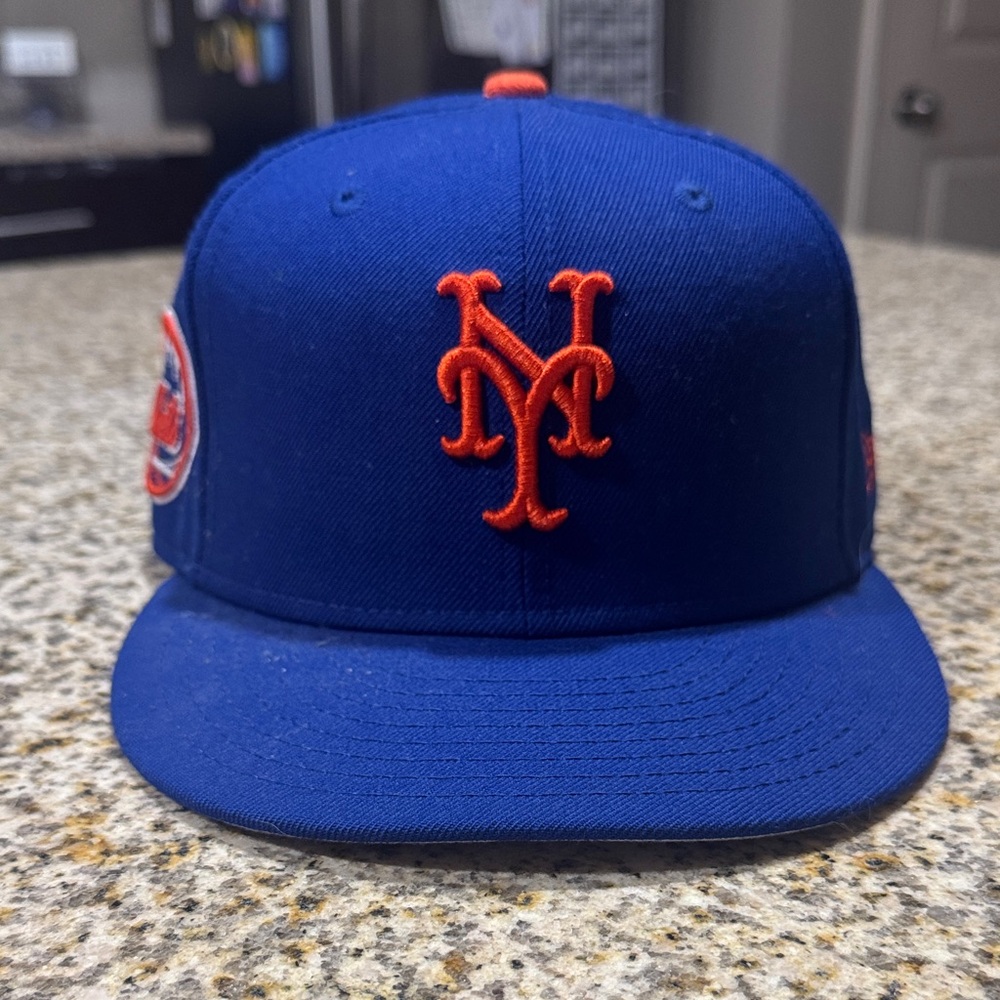 New York Mets Blue SnapBack